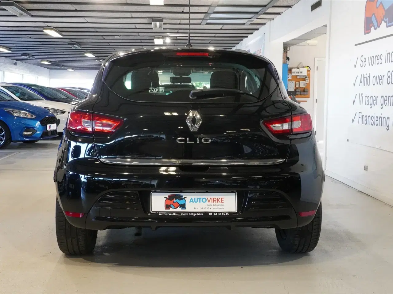 Billede 7 - Renault Clio 1,5 Energy DCI Zen 90HK 5d