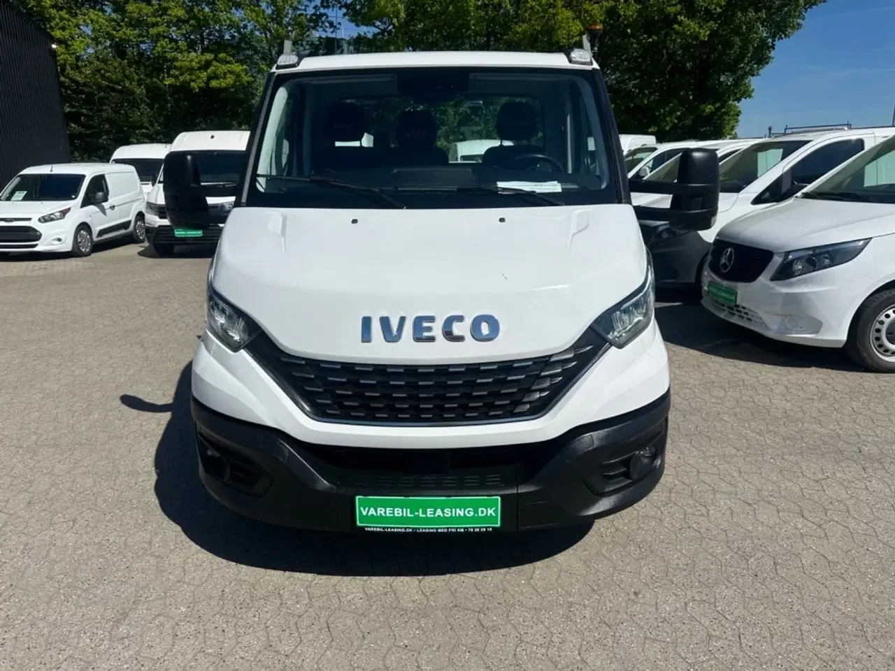 Billede 4 - Iveco Daily 3,0 35S18 4100mm Lad AG8