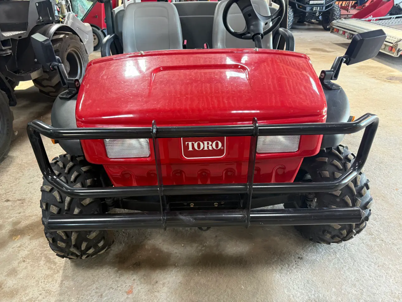 Billede 4 - Toro twister 1600