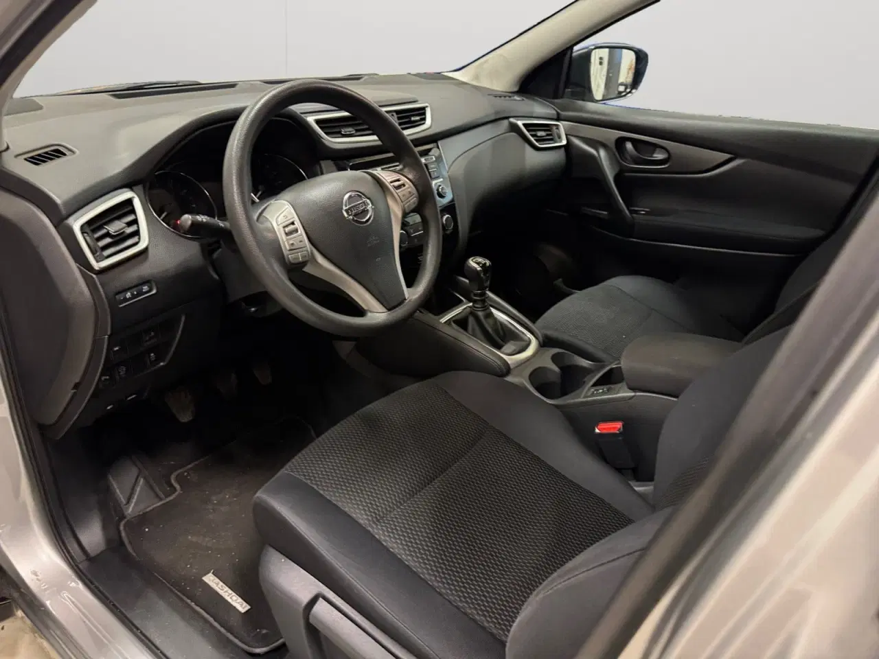 Billede 5 - Nissan Qashqai 1,2 Dig-T 115 Acenta