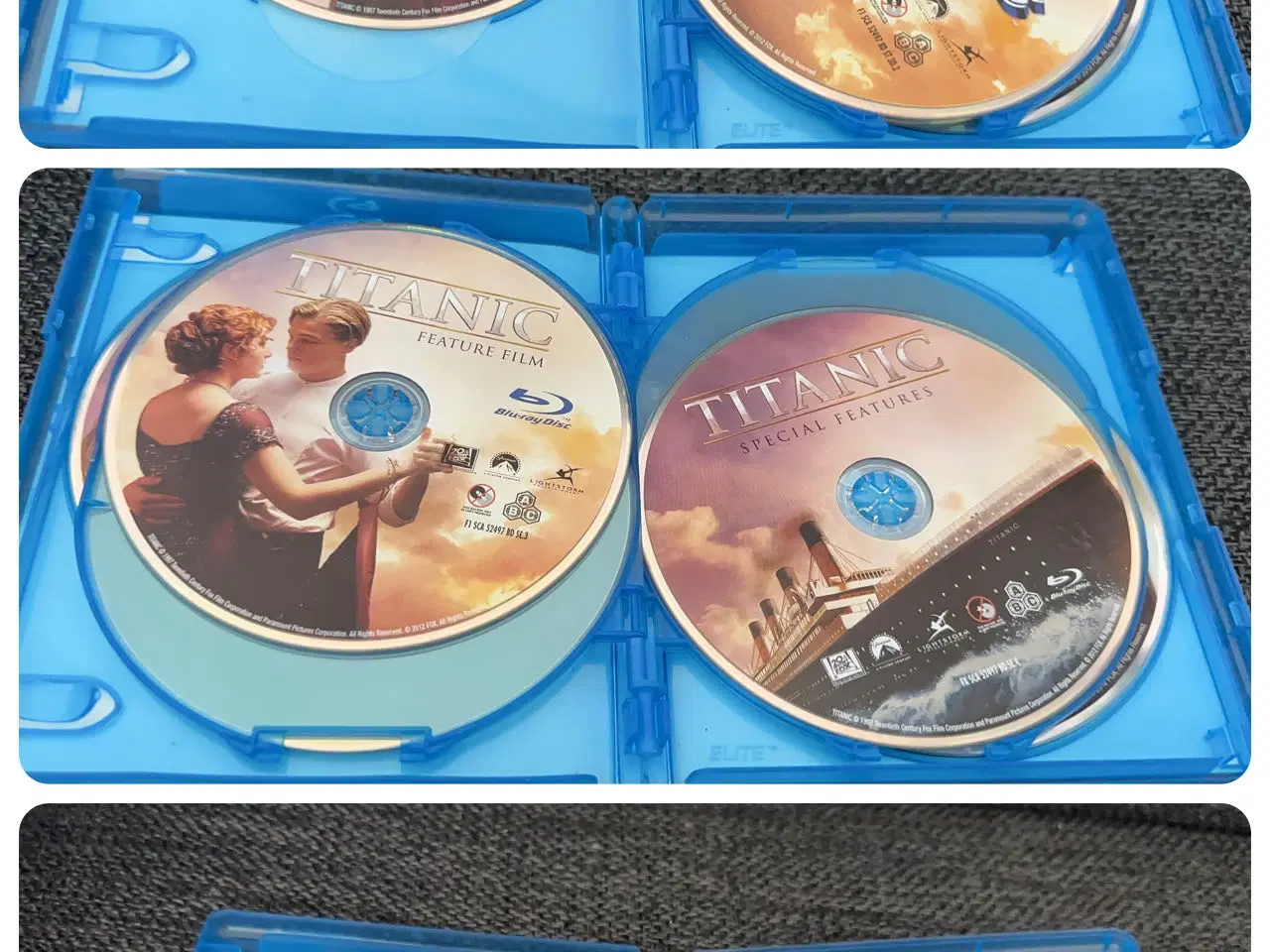 Billede 20 - Blu-Ray film sælges 