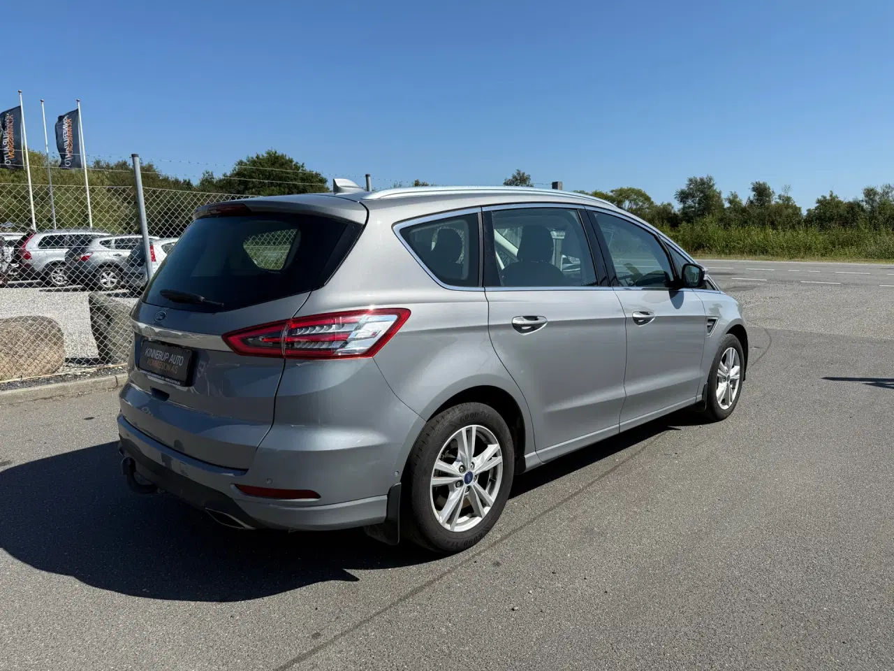 Billede 4 - Ford S-Max 2,0 EcoBlue Titanium 190HK 8g Aut.