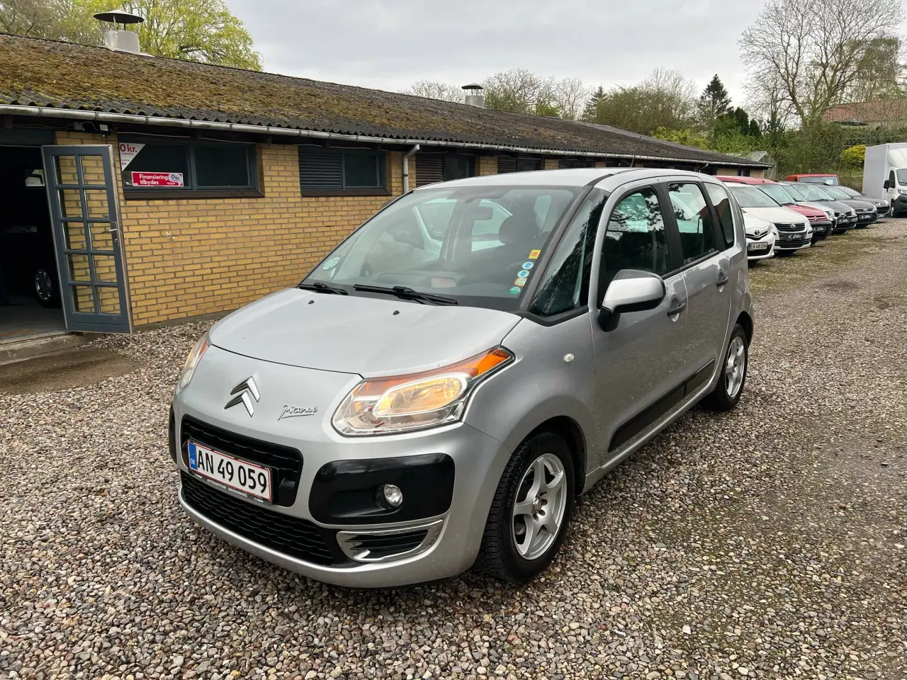 Billede 1 - Citroen c3 picasso 