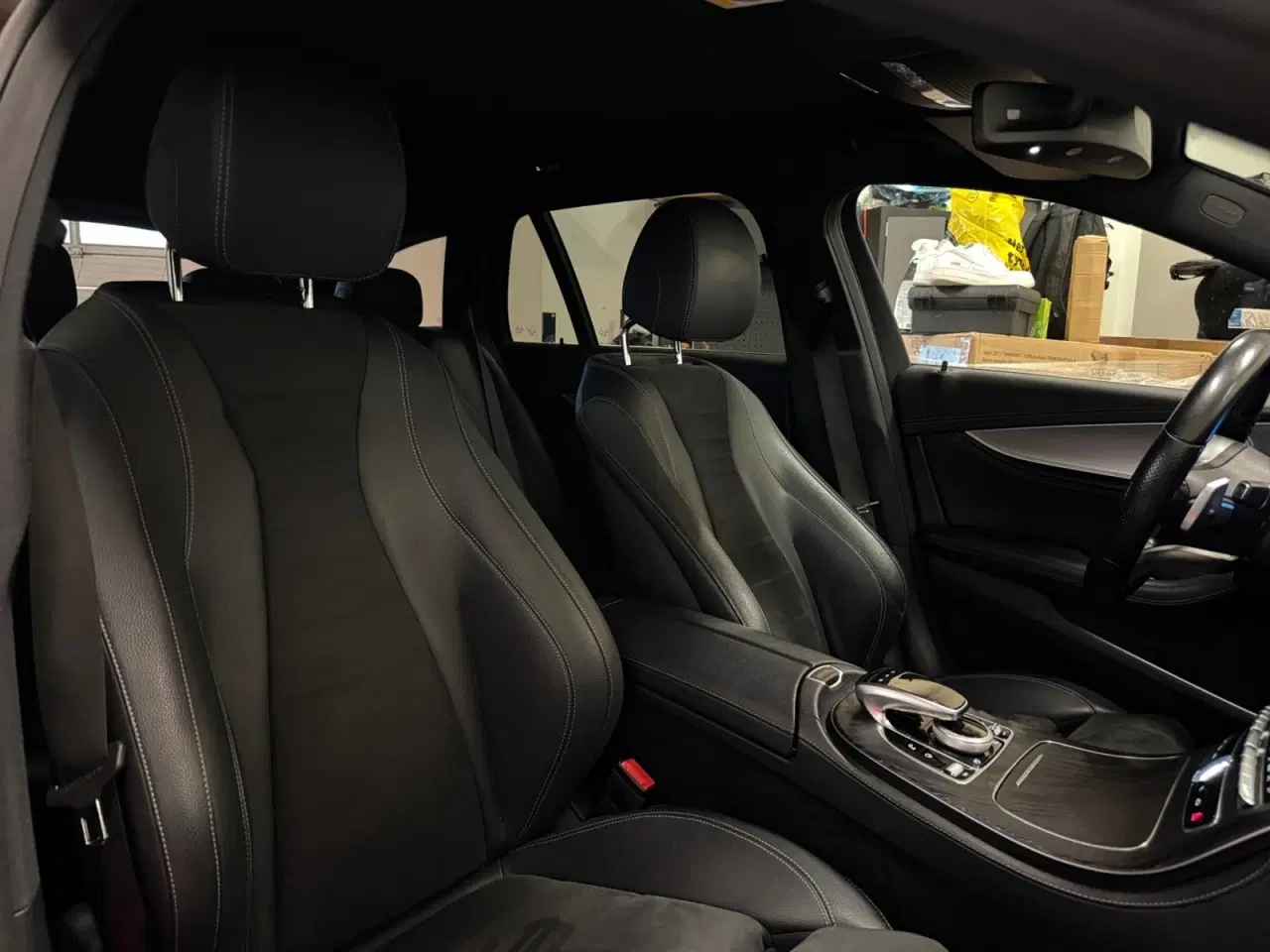 Billede 17 - Mercedes E300 de 2,0 AMG Line stc. aut.