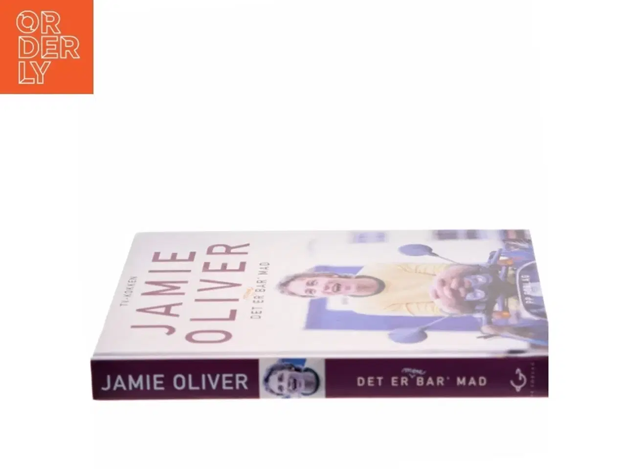 Billede 2 - Det er mere bar' mad af Jamie Oliver (Bog)