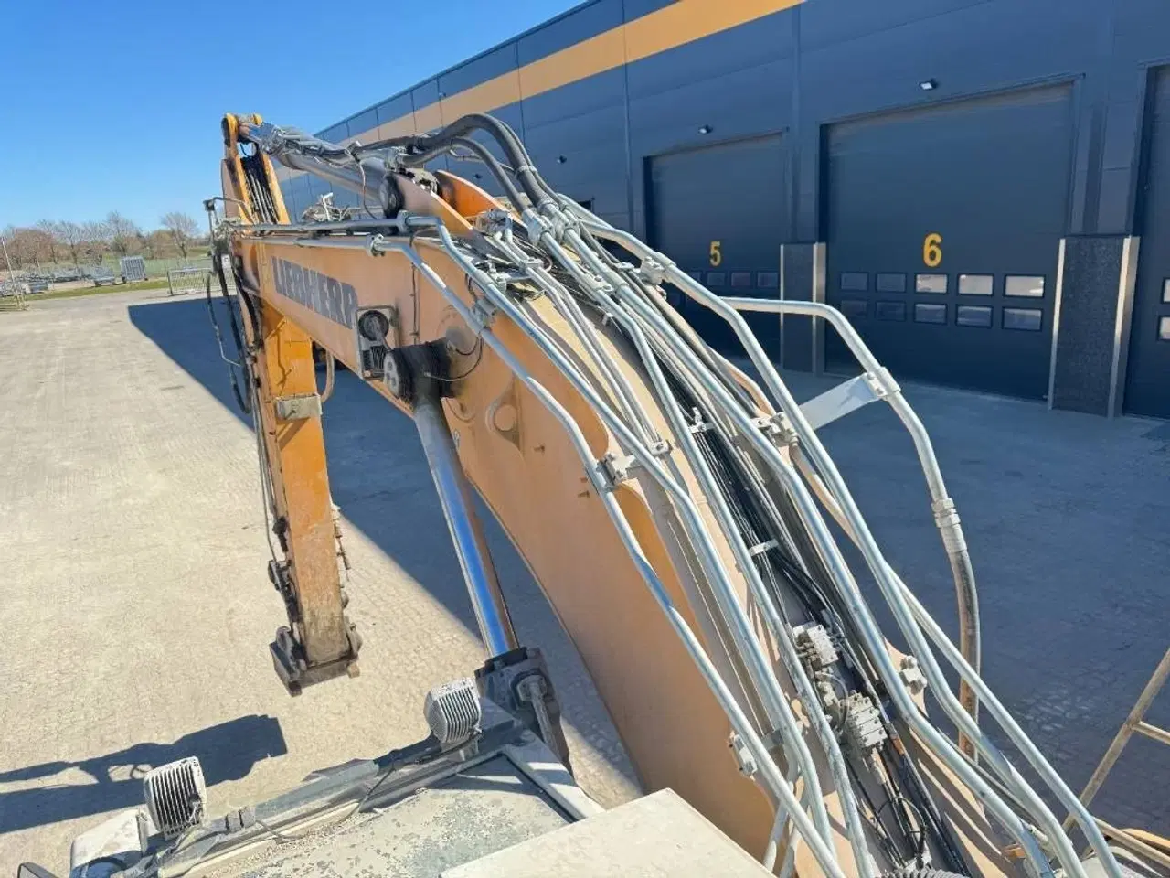 Billede 19 - Liebherr R 930