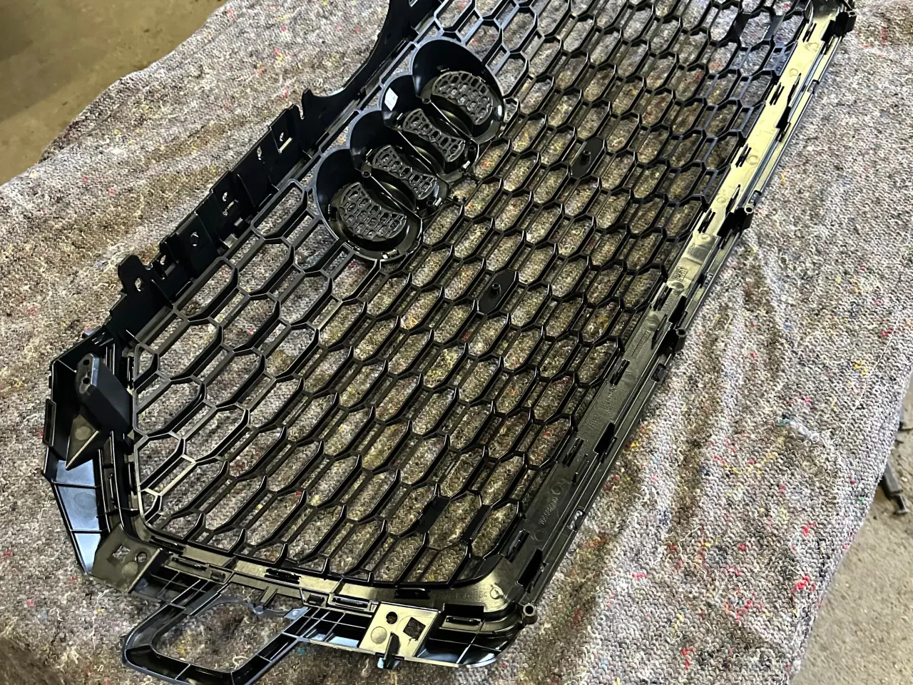 Billede 6 - Audi B9 grill