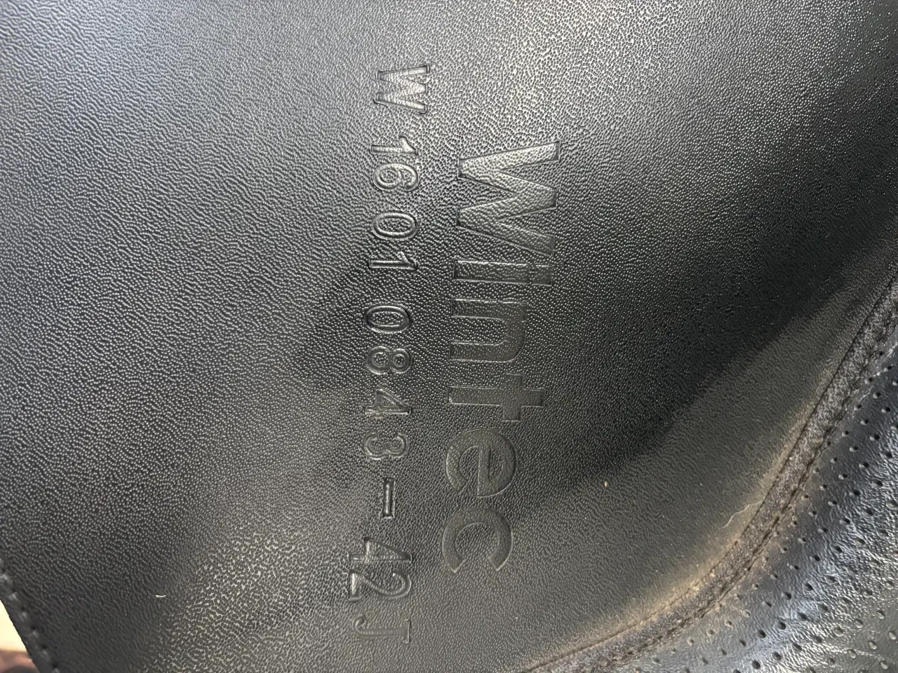 Billede 3 - Wintec 16” Wide Jump