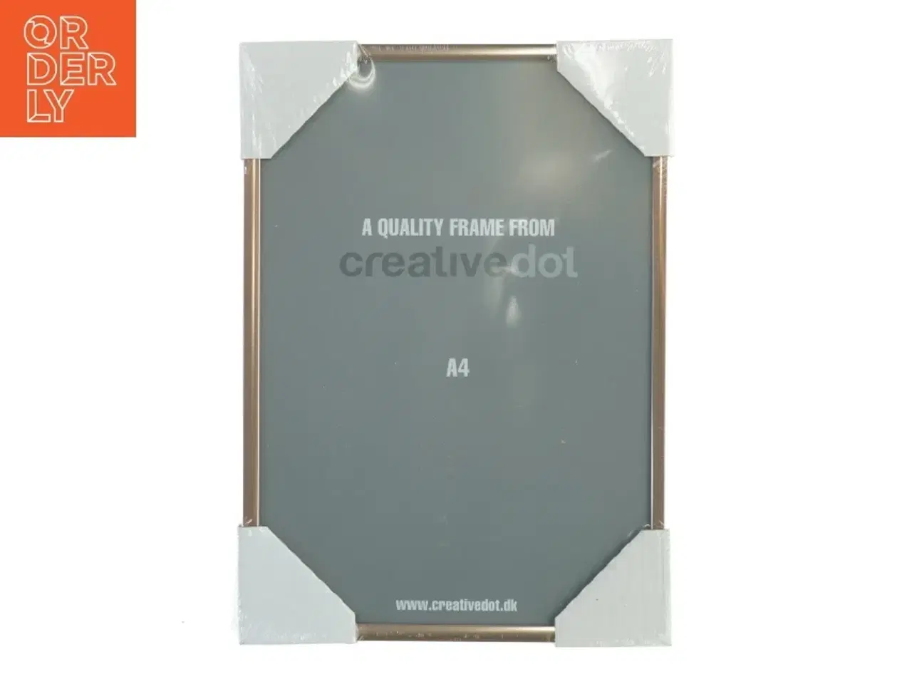 Billede 1 - A4 billedramme fra Creative Dot fra Creative Dot (str. A 4)