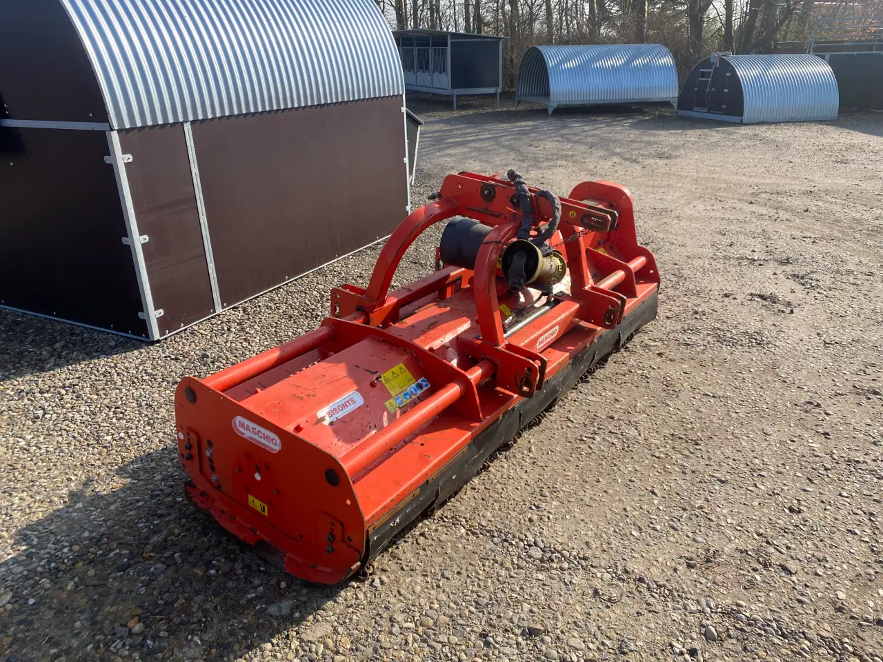 Billede 2 - Maschio Bisonte 280
