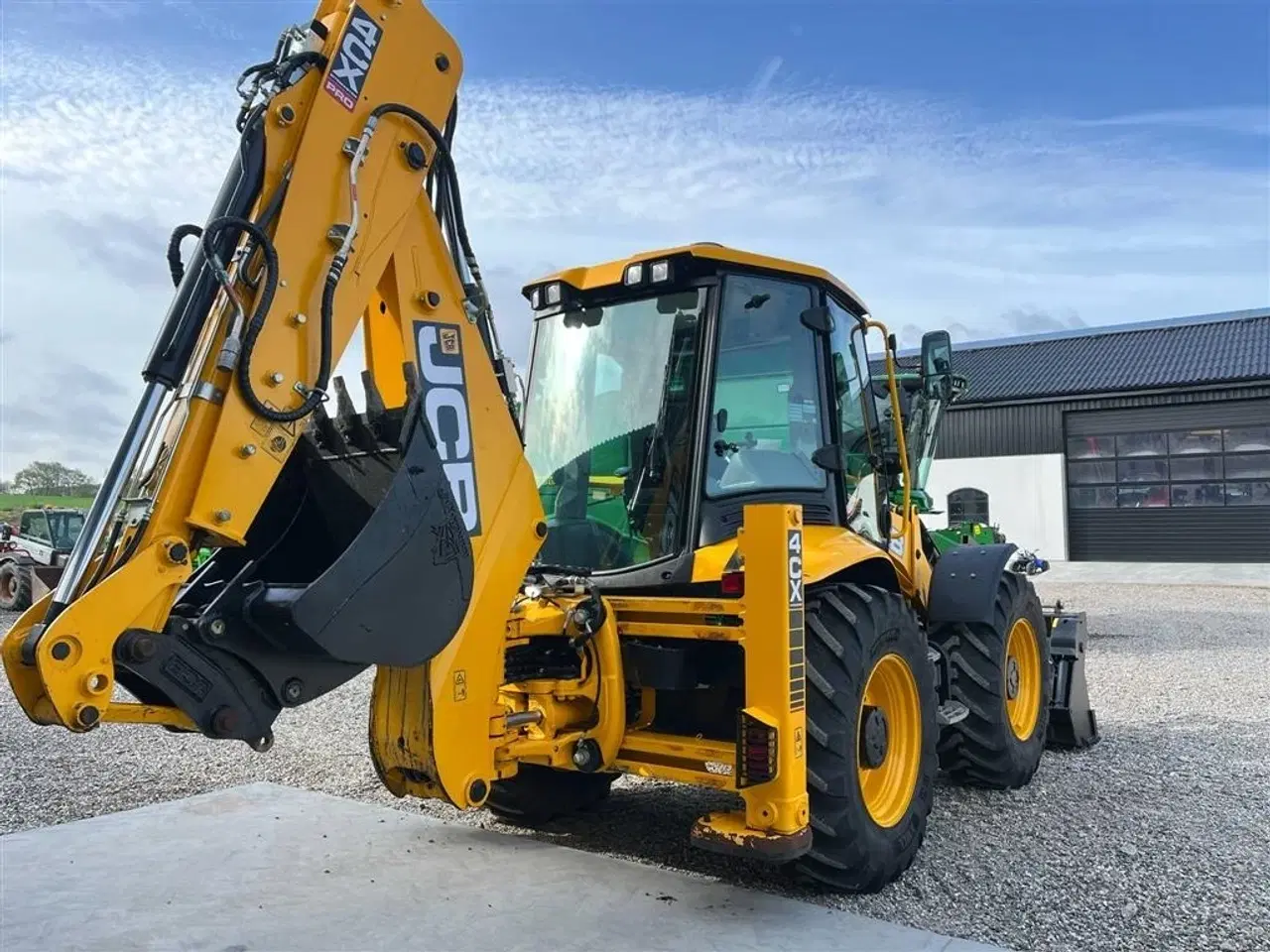 Billede 7 - JCB 4CX PRO