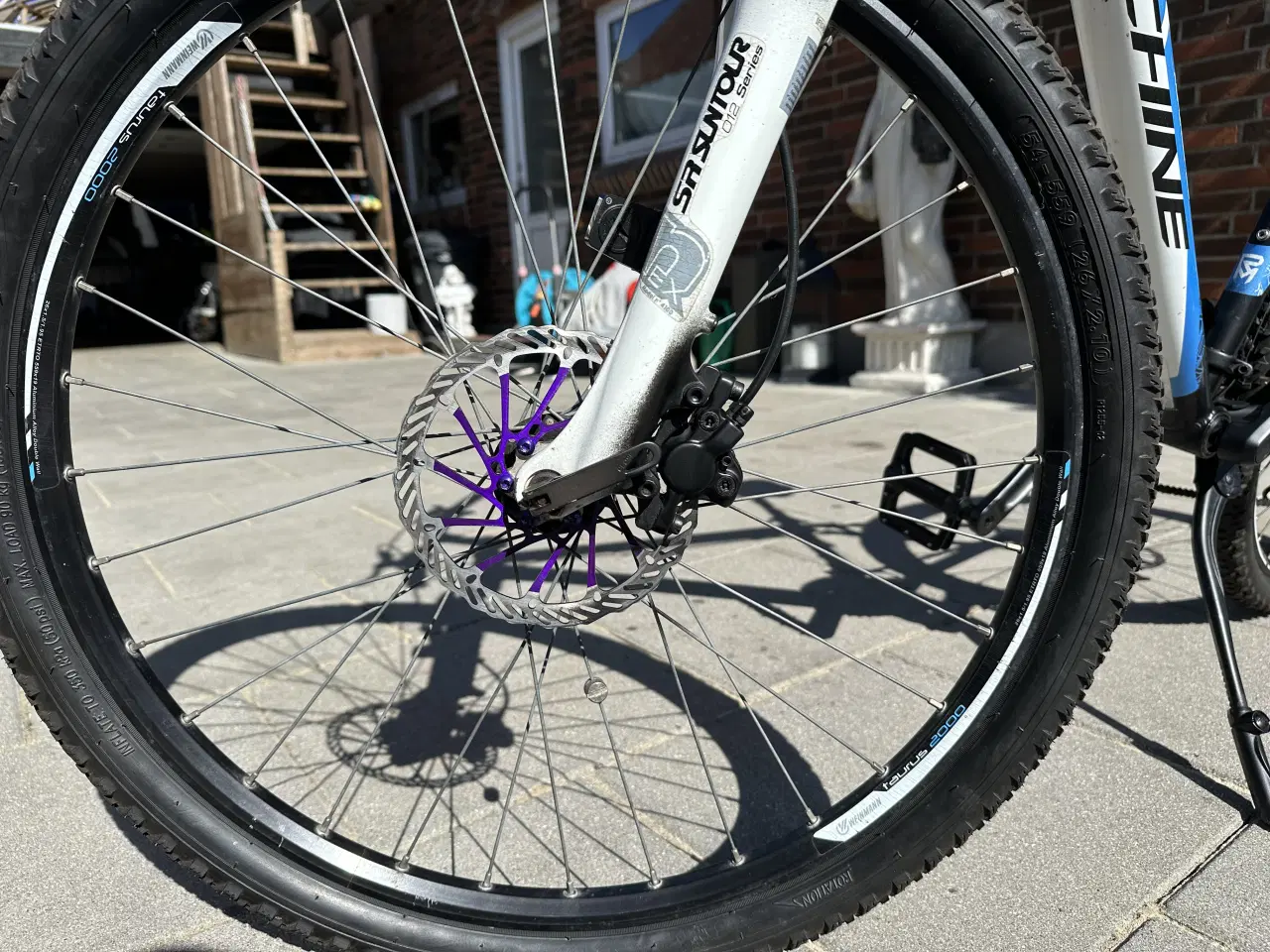 Billede 10 - Købt til 5799 kr 🤑 fed MTB 