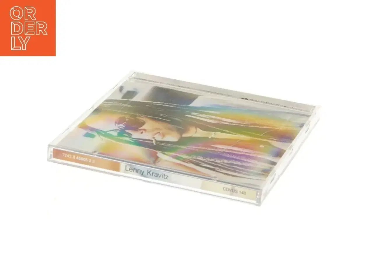 Billede 4 - CD album: Lenny Kravitz - 5