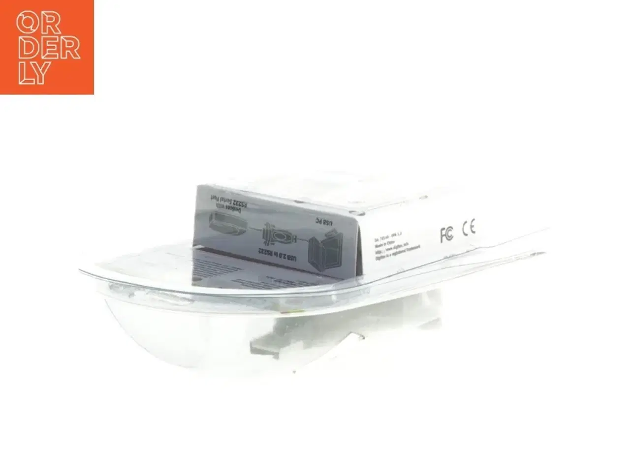 Billede 4 - USB til Seriel Konverter fra Digitus (str. 3,5 x 6,5 cm)