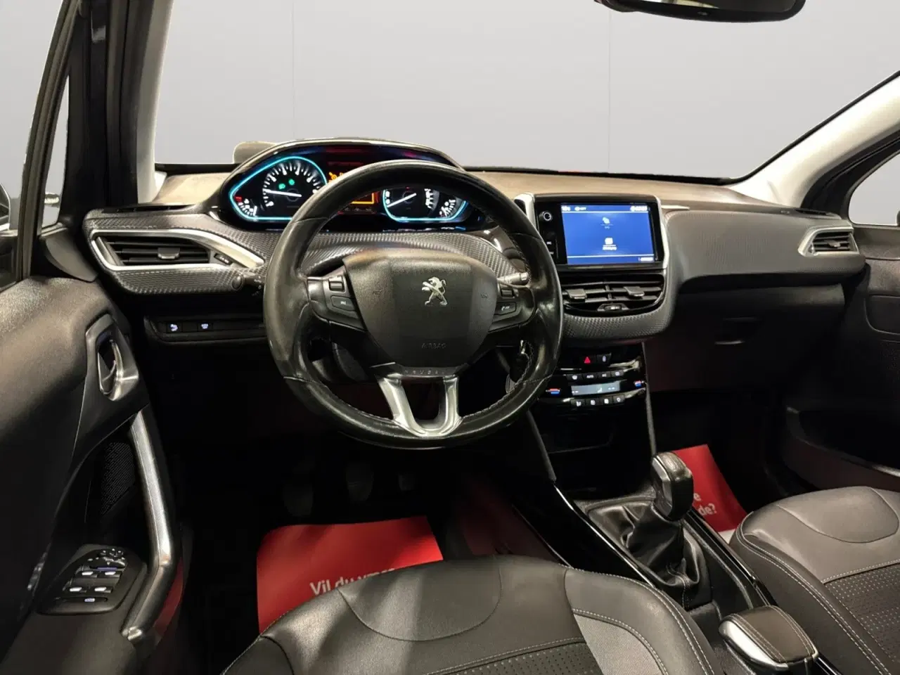 Billede 5 - Peugeot 2008 1,2 e-THP 110 Allure Sky