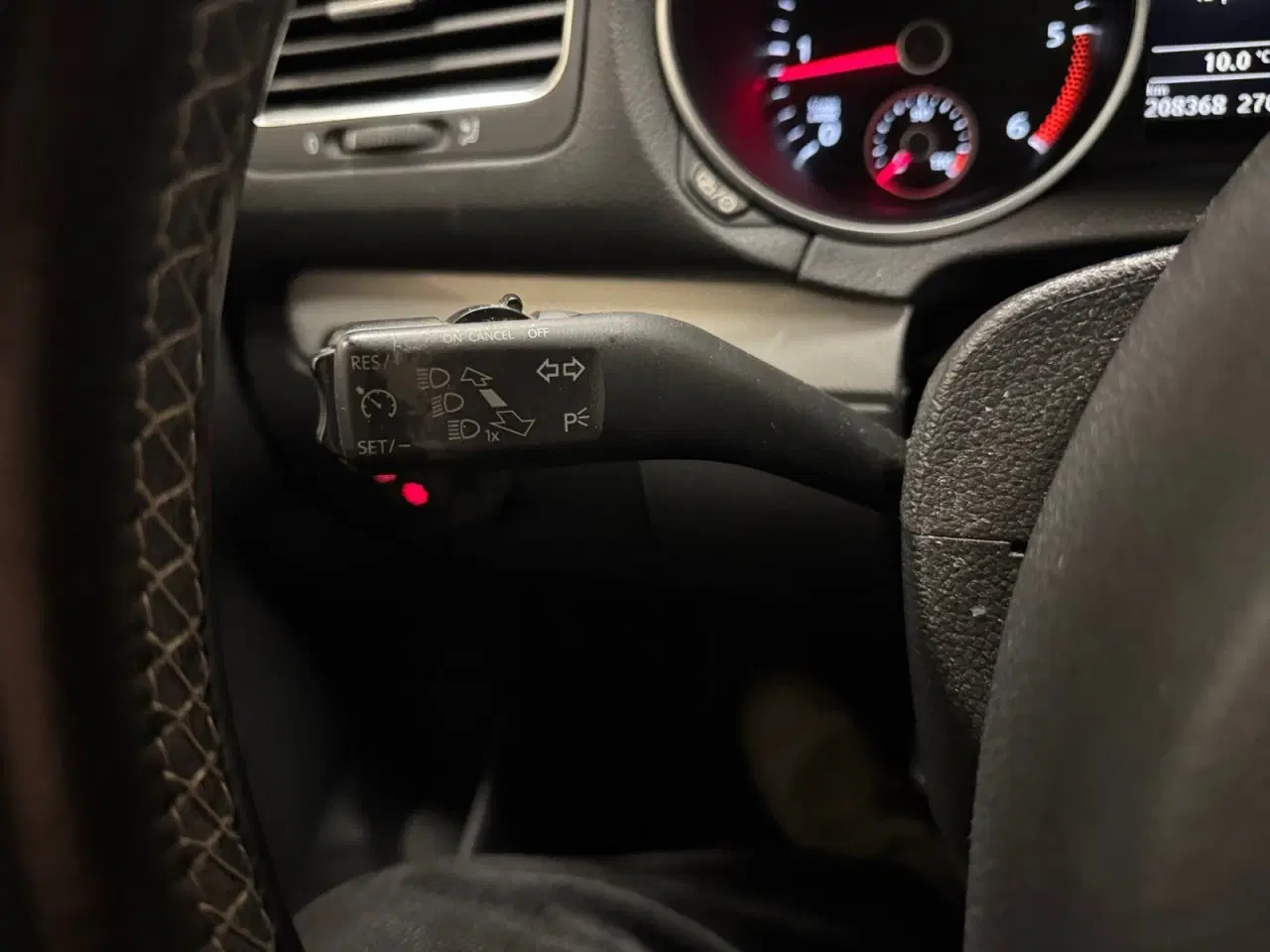 Billede 13 - VW Golf VI 1,6 TDi 105 Match Variant BMT