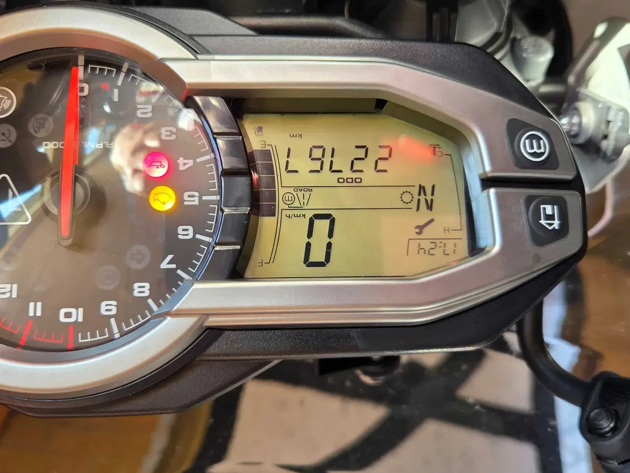 Billede 3 - Triumph tiger 800