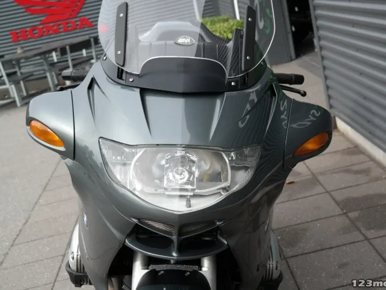 Billede 15 - BMW R 1150 RT MC-SYD       BYTTER GERNE