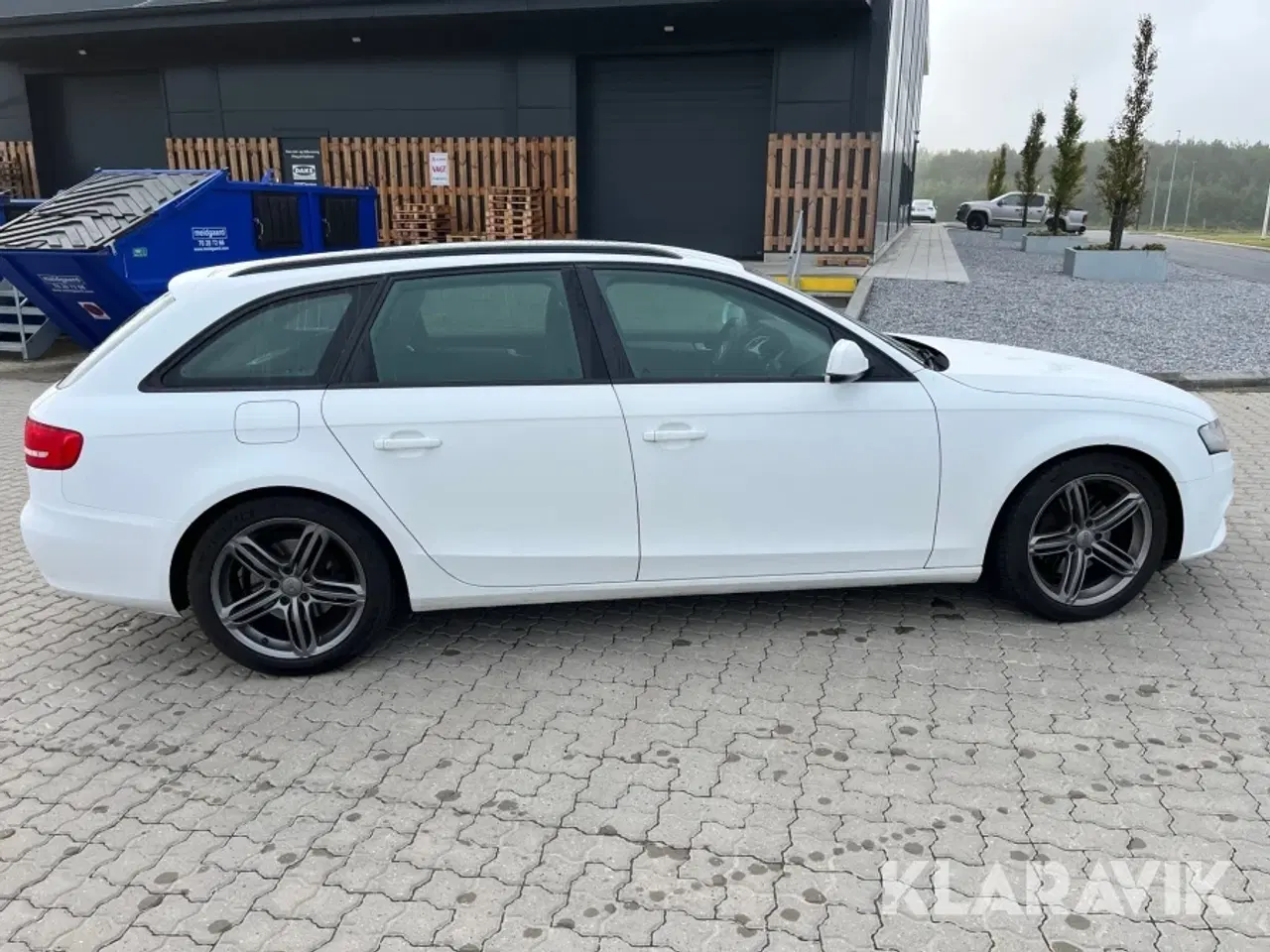 Billede 8 - Audi A4 Avant 2,0 TDI