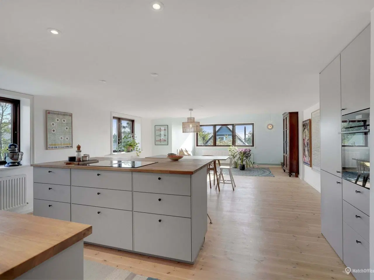 Billede 13 - Bolig og erhverv midt i Nordby – 475 m2. talrige muligheder og havkig