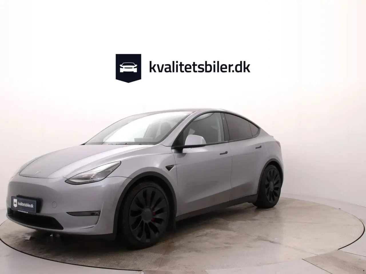 Billede 1 - Tesla Model Y  Performance AWD