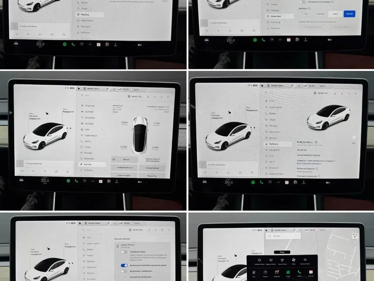 Billede 12 - Tesla Model 3  Standard Range+ RWD