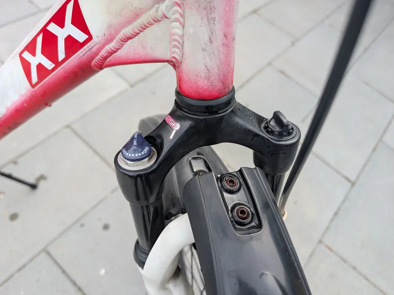 Billede 5 - 18"  Maxxum Legend Comander  unisex MTB sælges