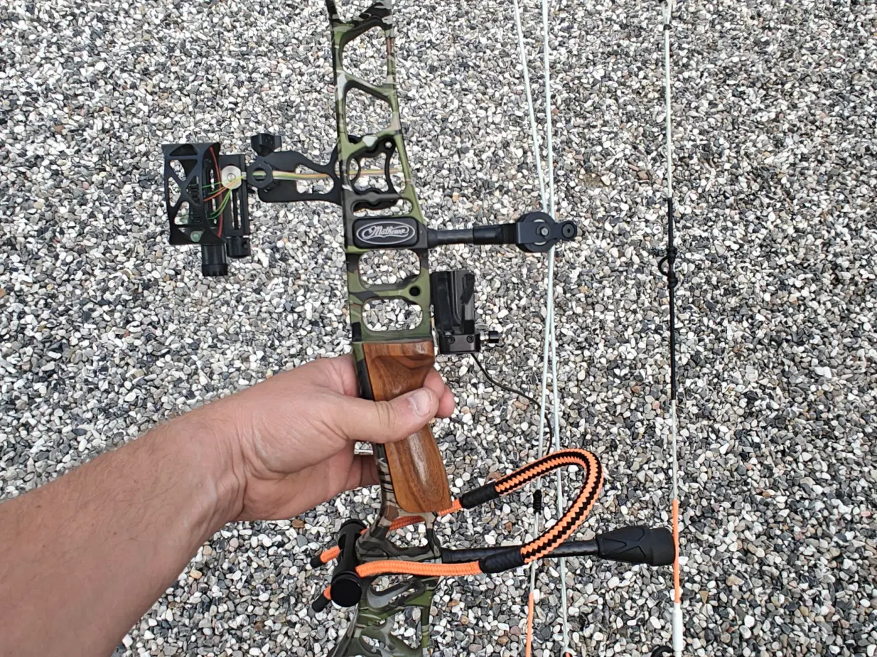 Billede 8 - Mathews Triax 30' 70#