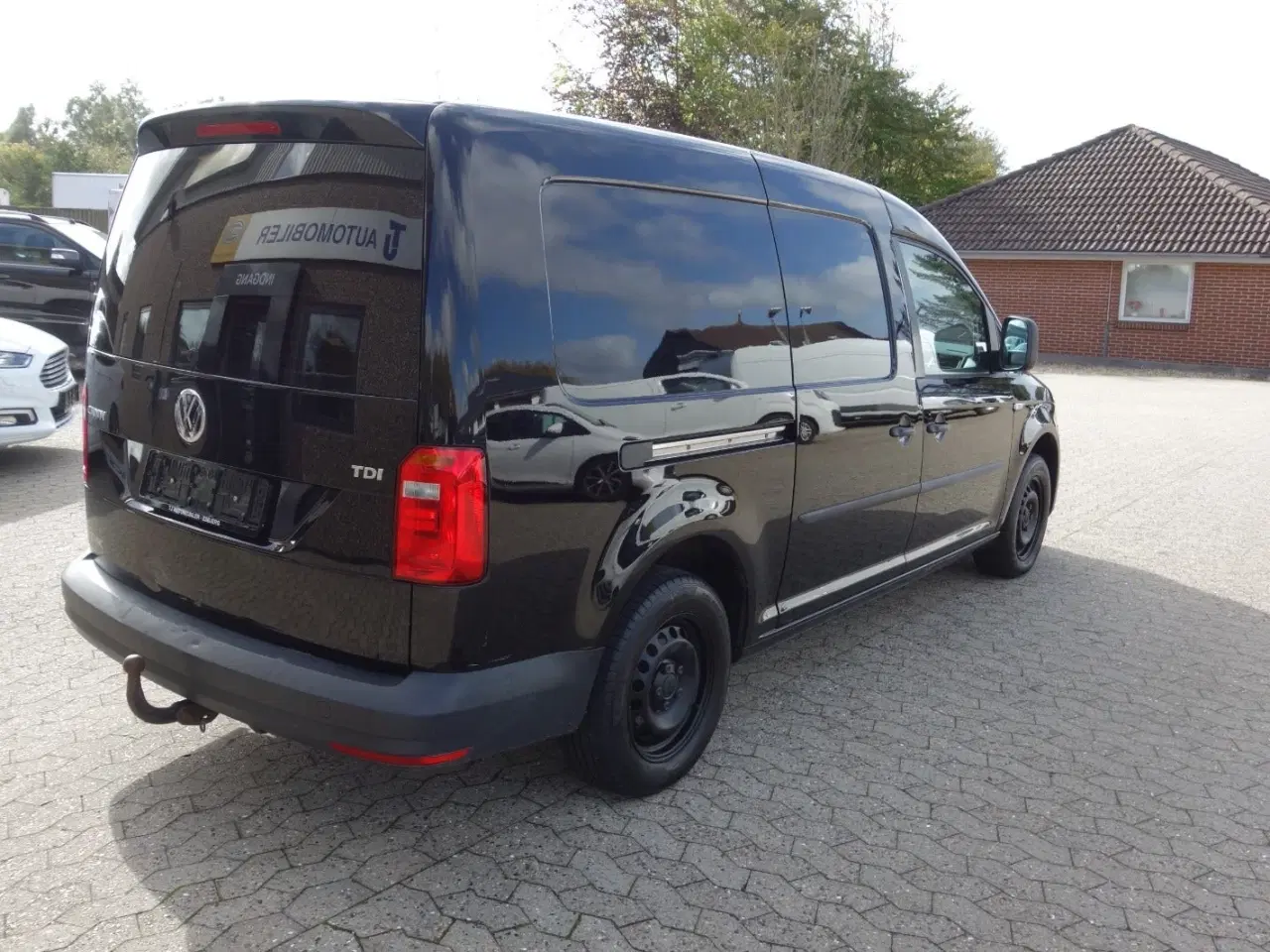 Billede 14 - VW Caddy Maxi 2,0 TDi 102 BMT Van