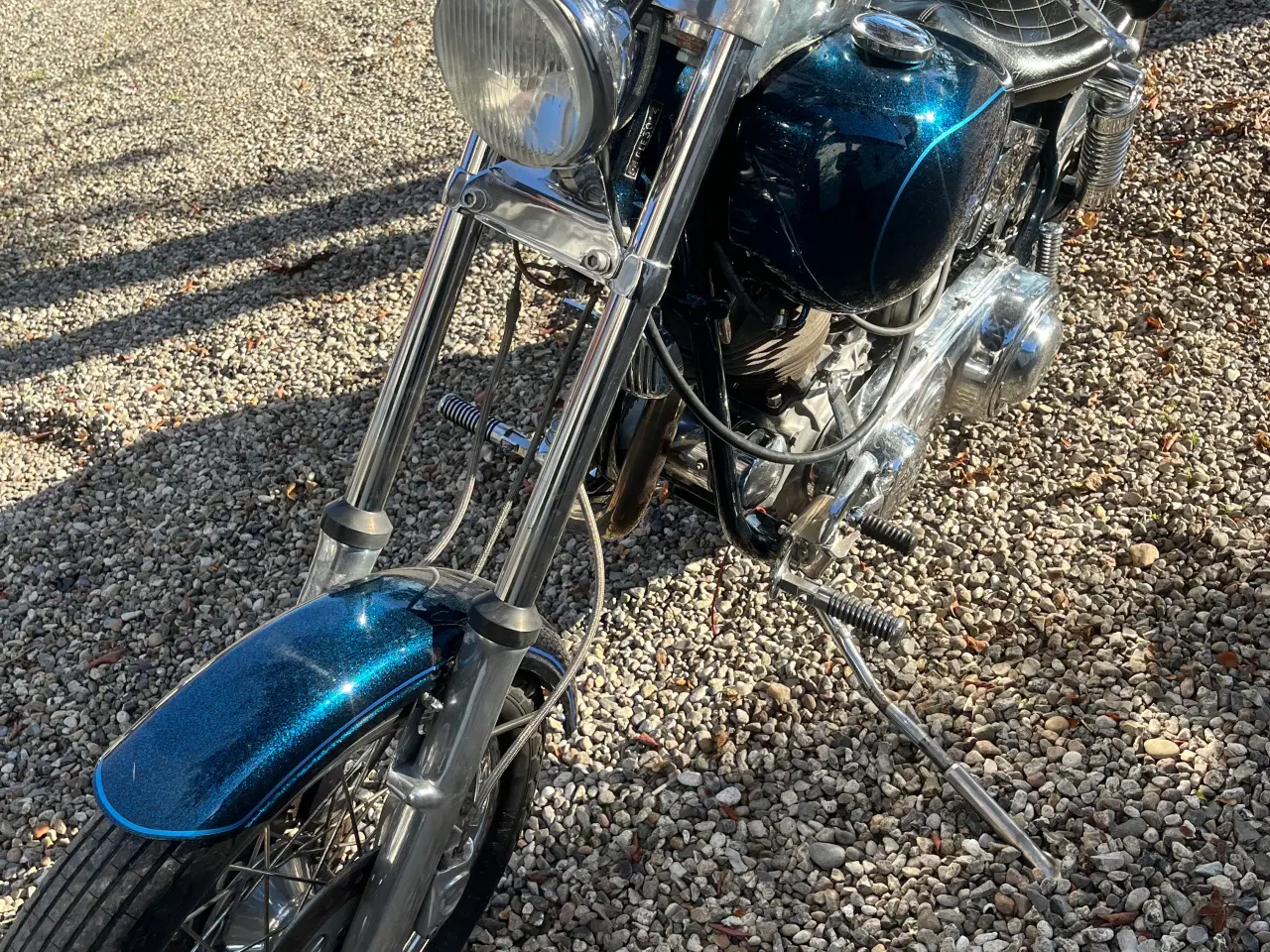 Billede 7 - Harley Davidson