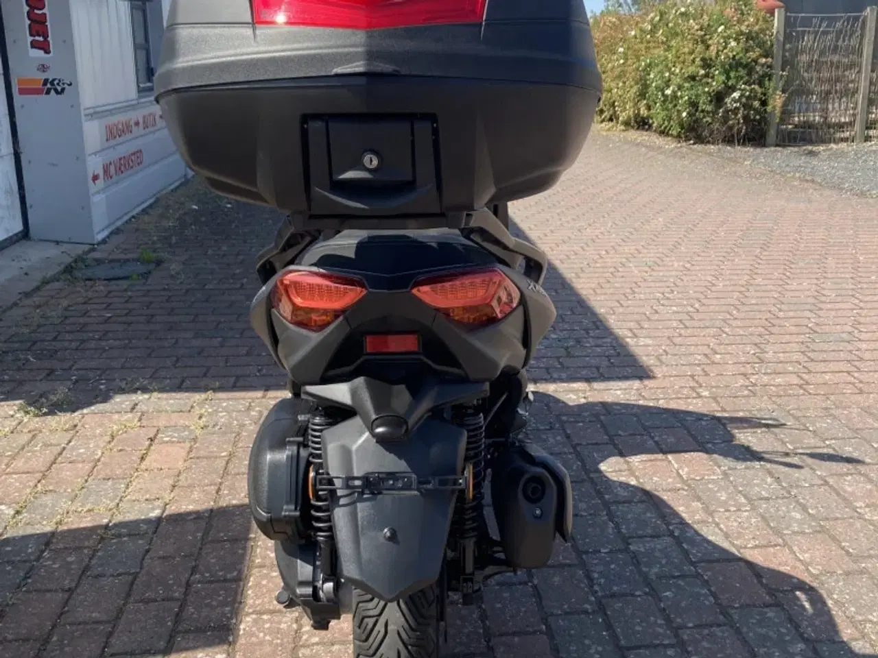 Billede 3 - Yamaha X-Max 300