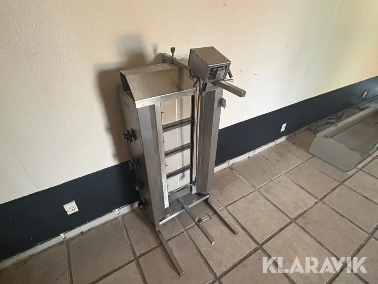 Billede 2 - Kebab grill Potis