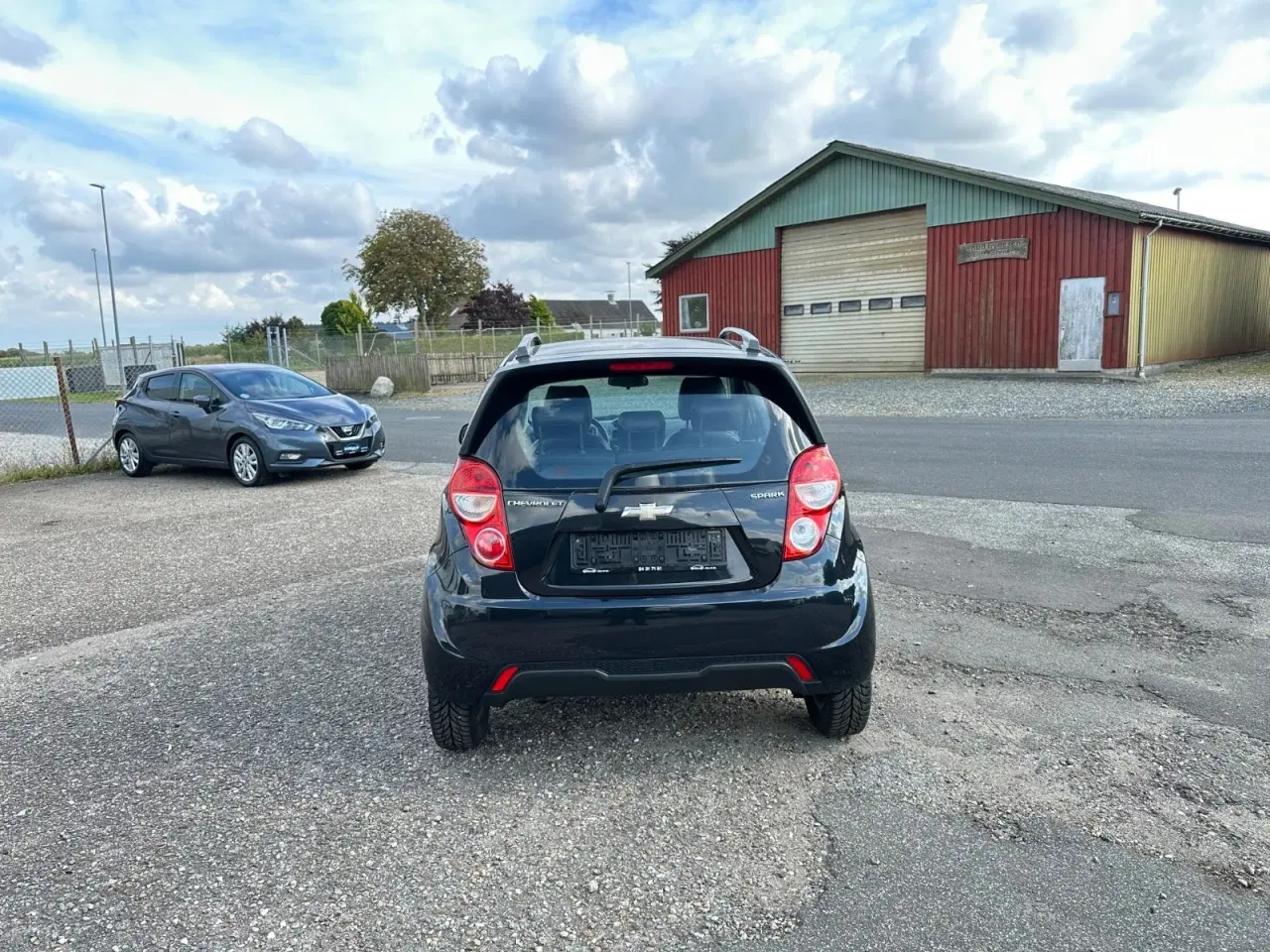 Billede 5 - Chevrolet Spark 1,2 LTZ