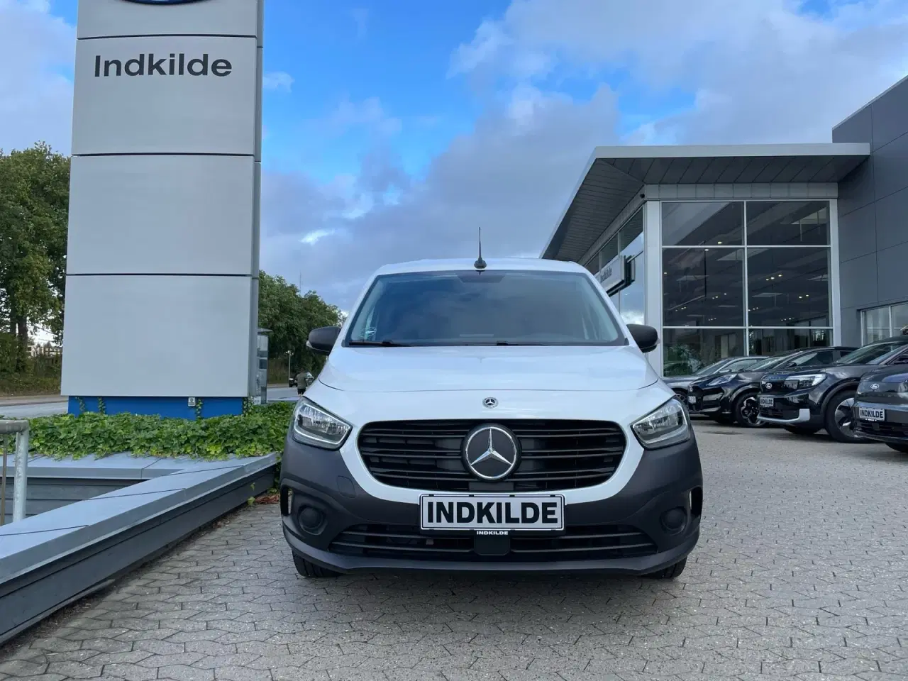 Billede 4 - Mercedes eCitan  A3 PRO Van