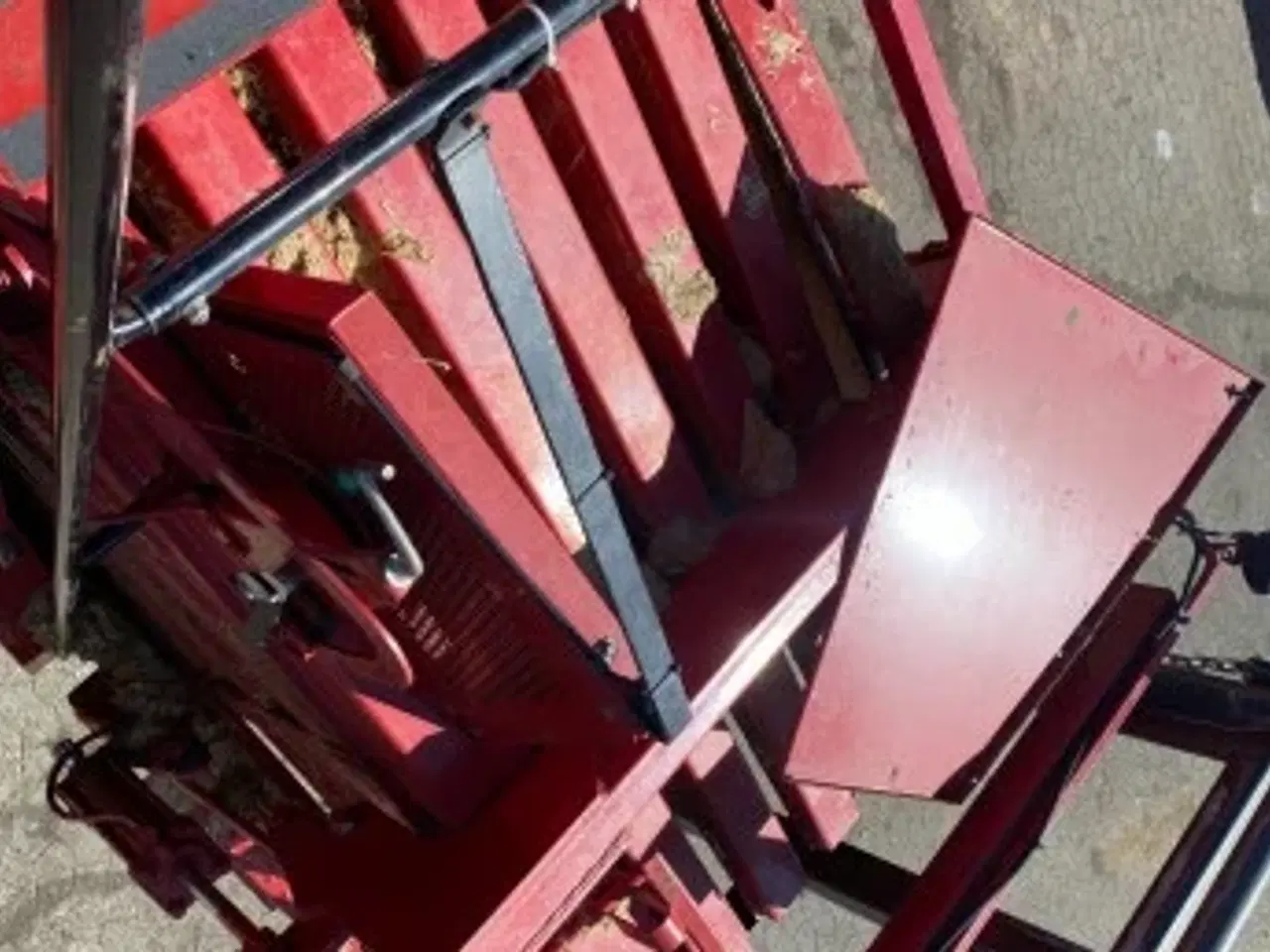 Billede 7 - New Holland BB980 (Sælges i dele/For Parts)