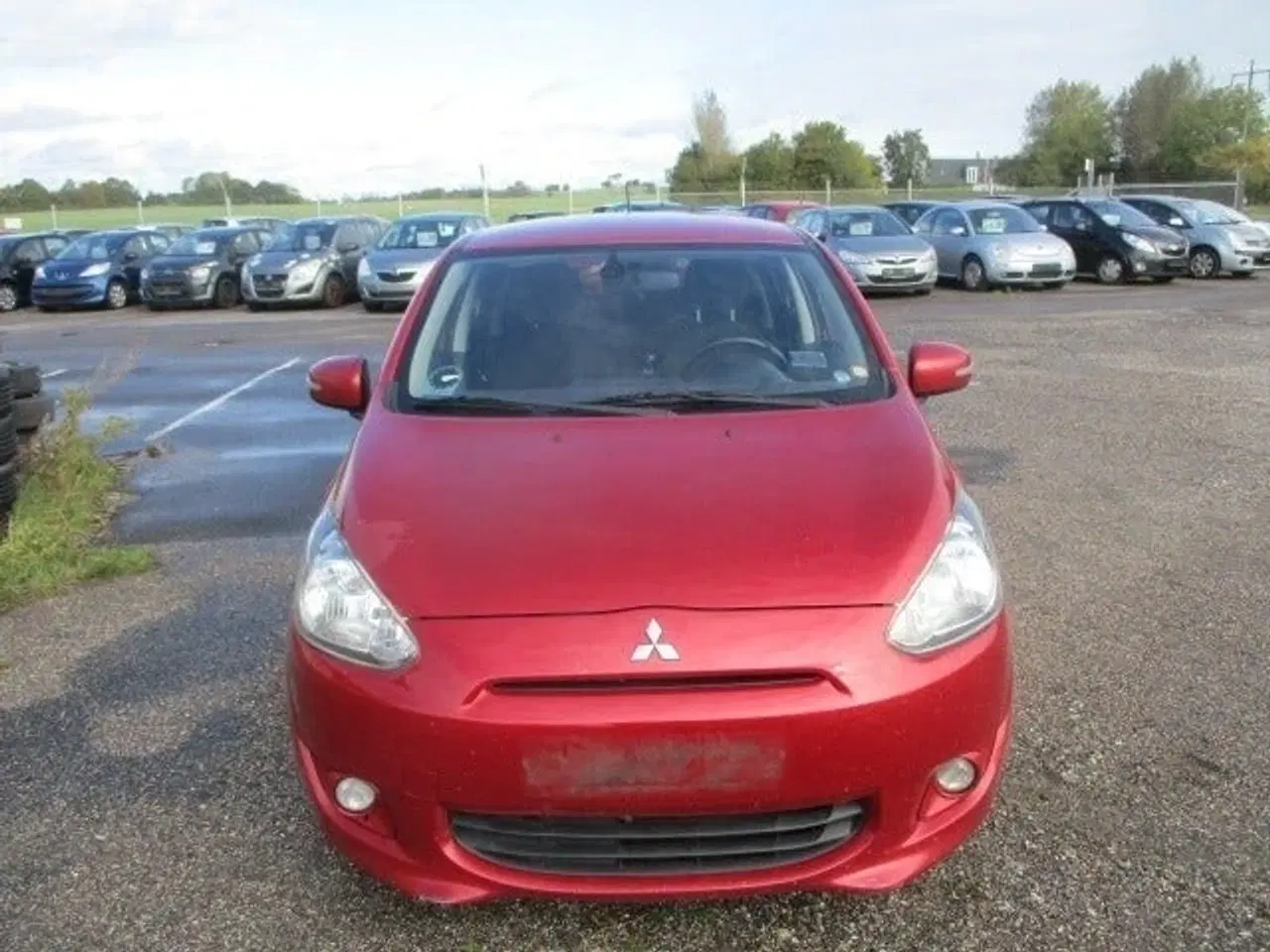 Billede 2 - Mitsubishi Space Star 1,2 Invite
