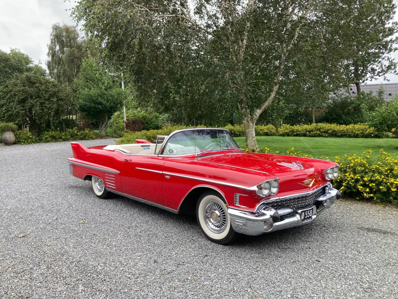 Billede 1 - 1958 Cadillac