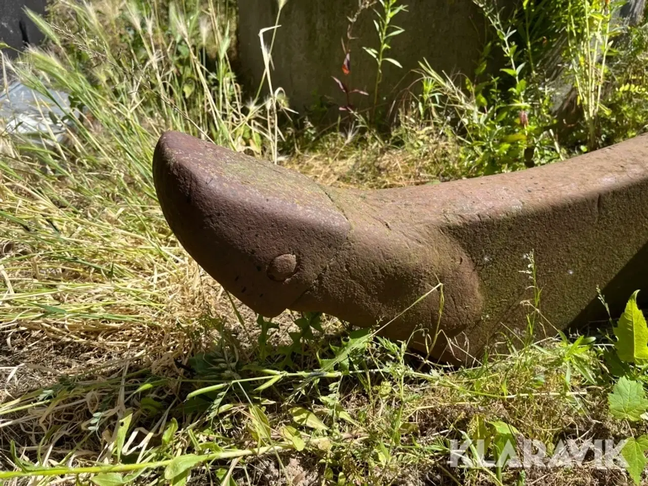 Billede 2 - Opriver 80mm Hardox