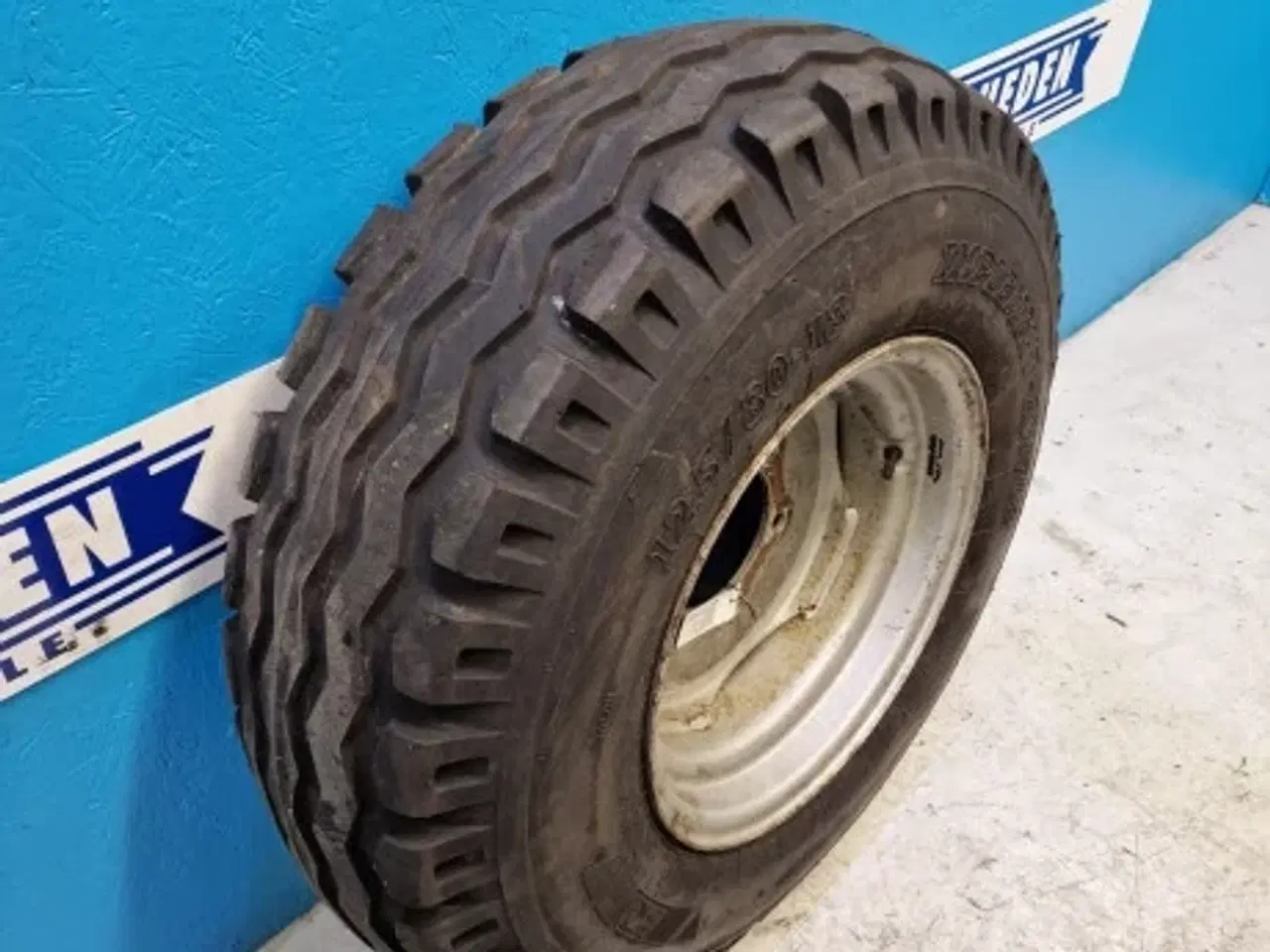 Billede 3 - 18"   12.5/80-18
