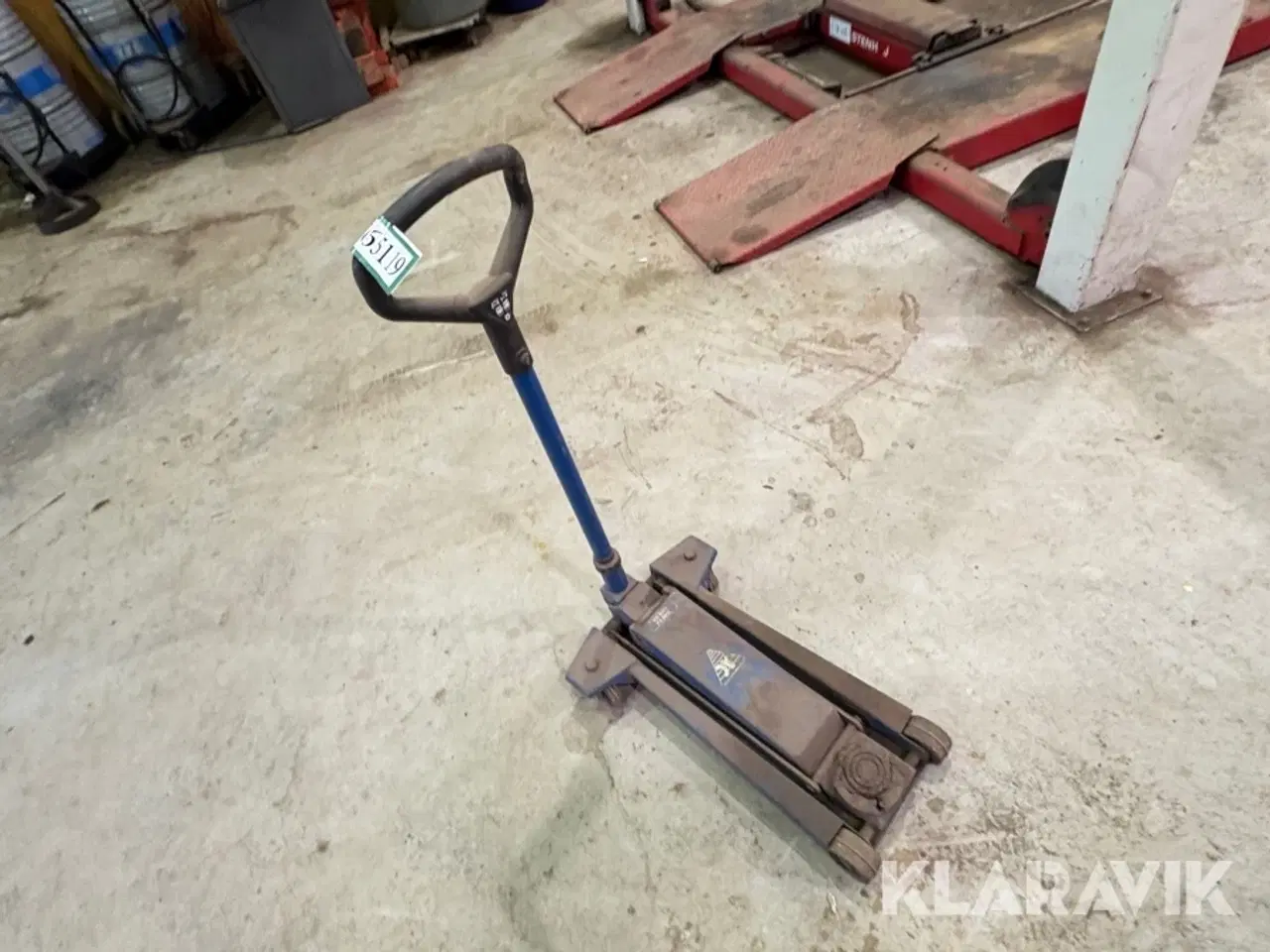 Billede 4 - Donkraft AC 2000 kg