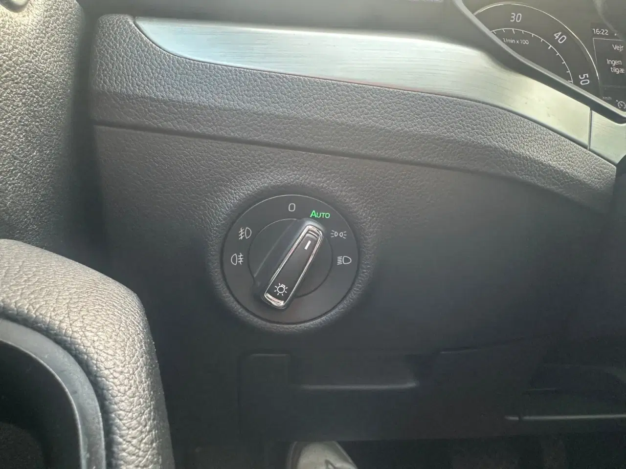 Billede 20 - Skoda Superb 2,0 TDi 190 Sportline Combi DSG