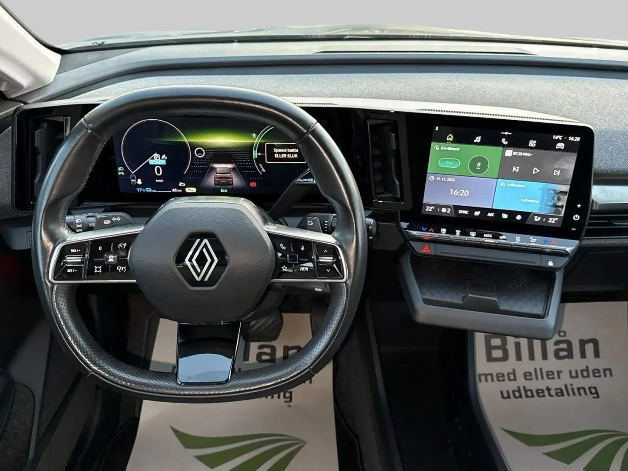 Billede 12 - Renault Megane E-Tech 40 Equilibre