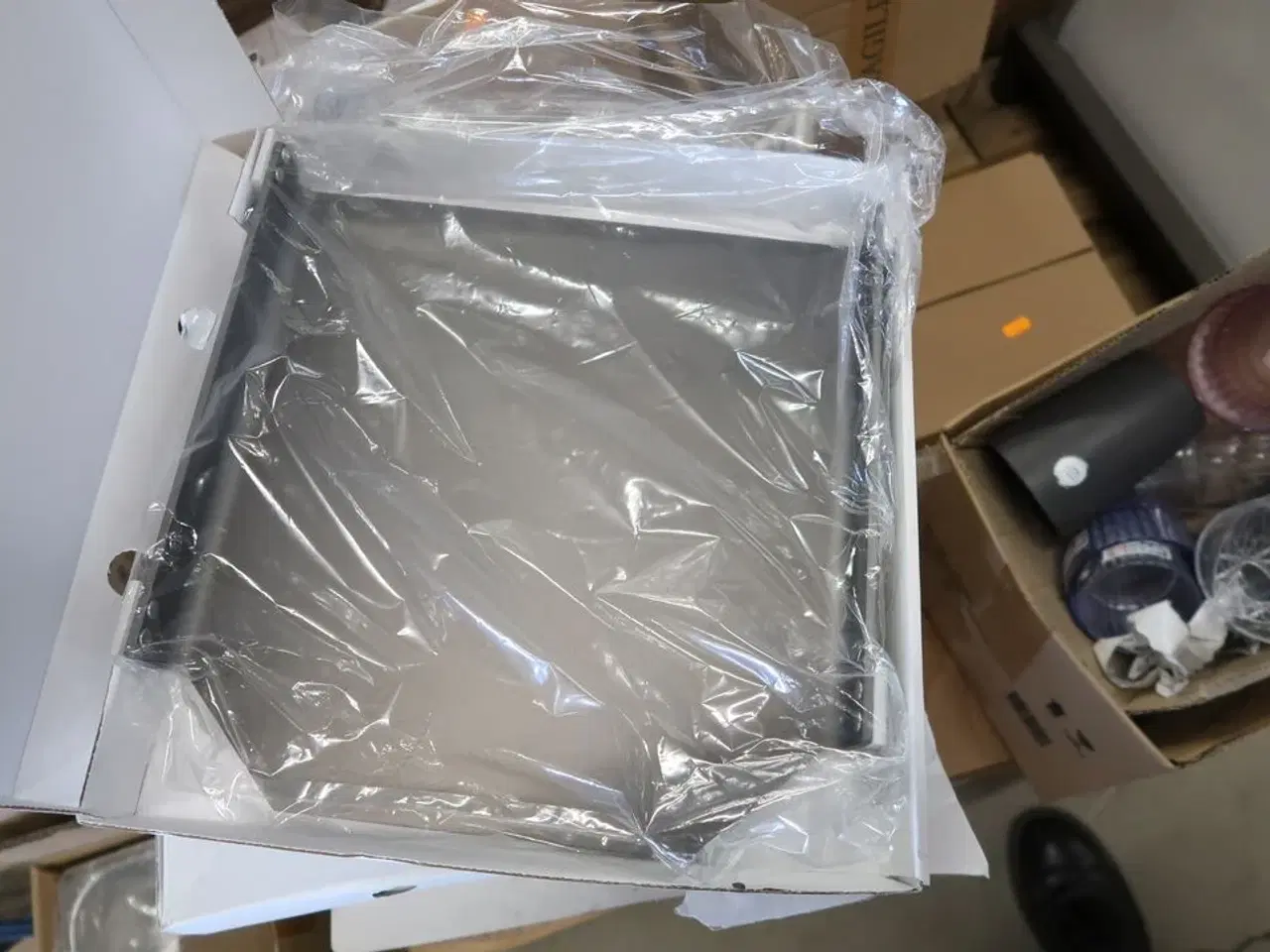 Billede 4 - 9 kasser ovnplader HORECA GROUP Model: PS3108