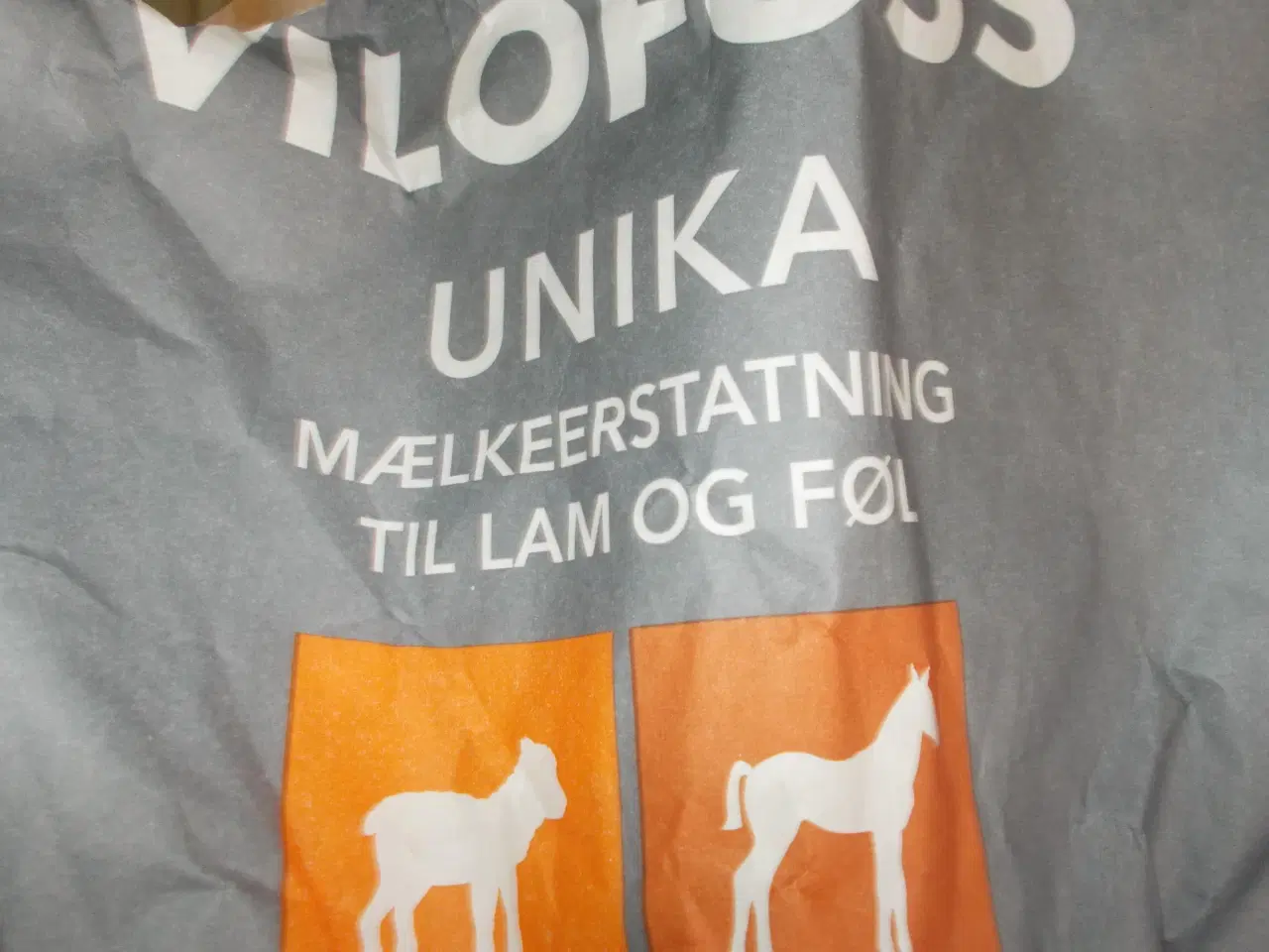 Billede 2 - mælkeerstatning