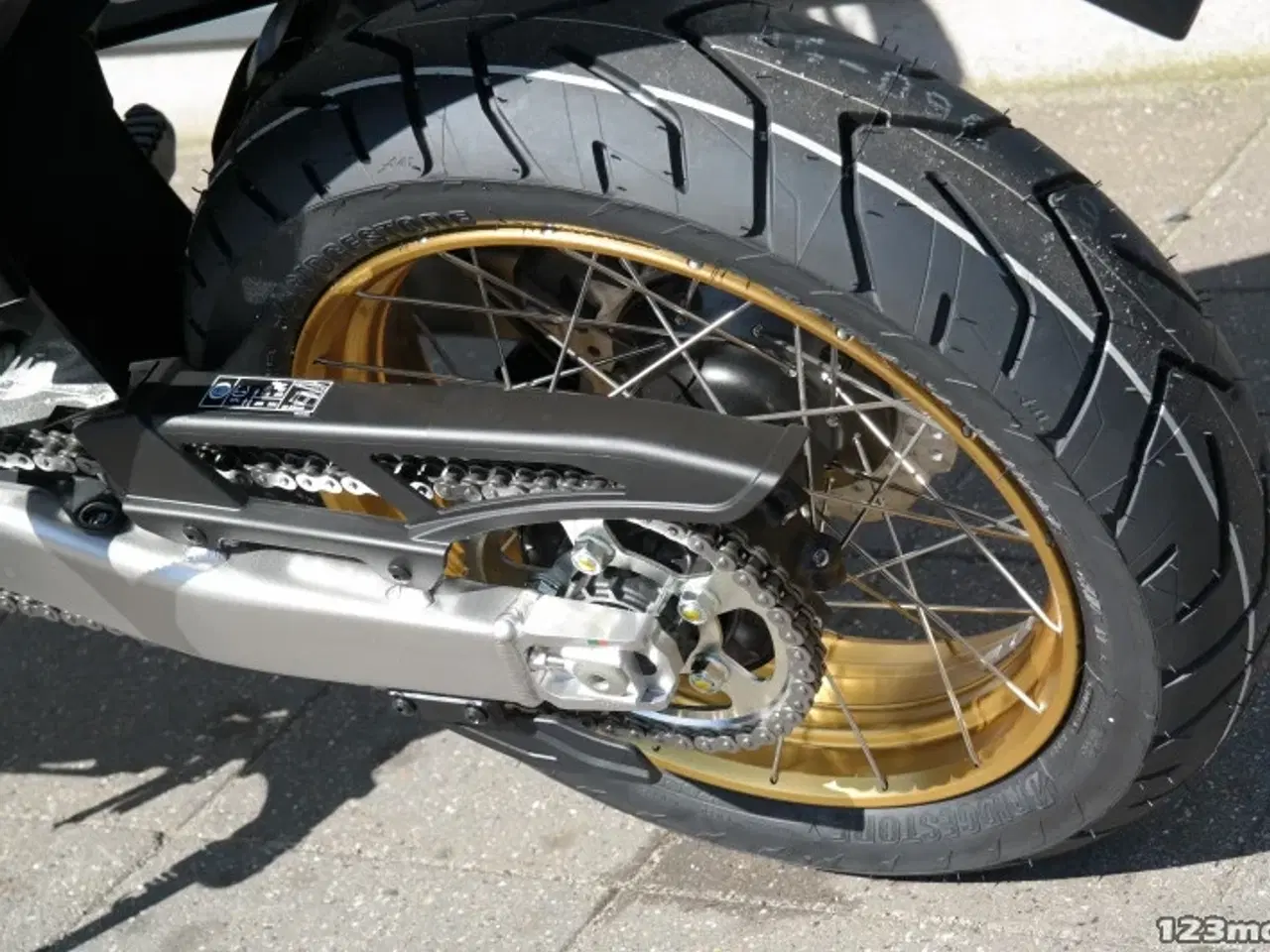 Billede 28 - Honda CRF 1100 LD Africa Twin Adventure Sports ES MC-SYD       BYTTER GERNE