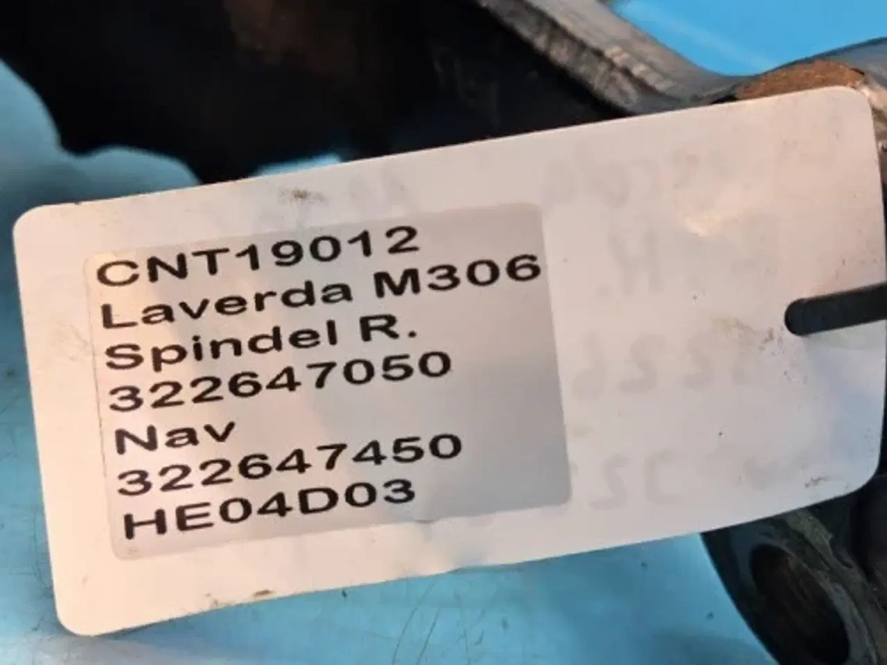 Billede 12 - Laverda M306 Spindel R. 322647050