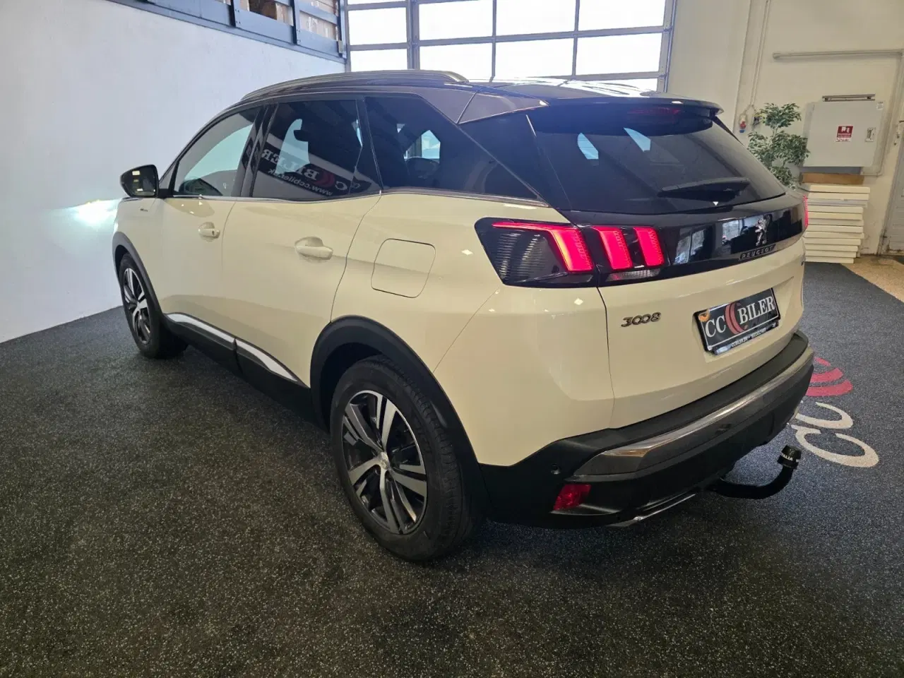 Billede 4 - Peugeot 3008 1,6 Hybrid4 GT EAT8