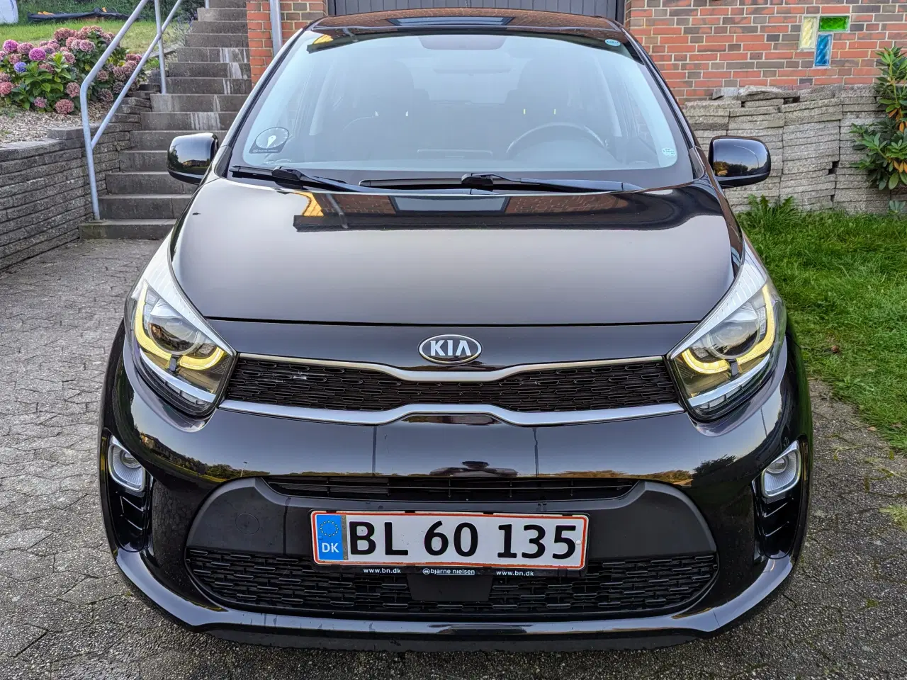 Billede 15 - Økonomisk Kia Picanto 1,0 