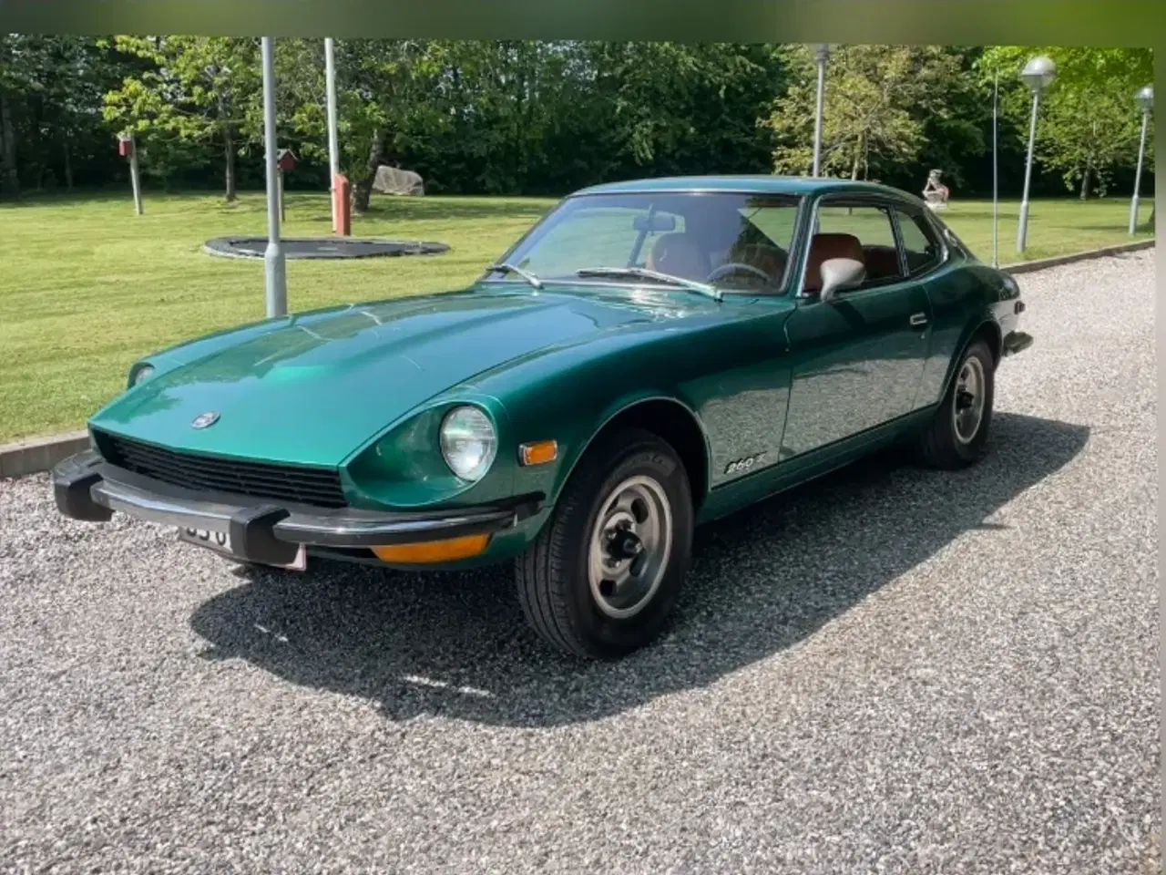 Billede 3 - Datsun 260Z 2,6 2+2