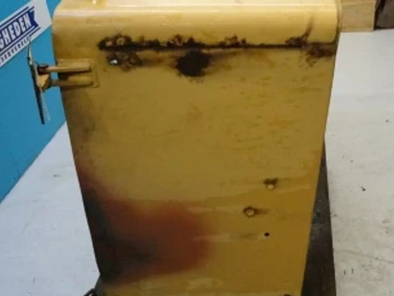 Billede 16 - Volvo L120 Kølerhjelm VOE4898133